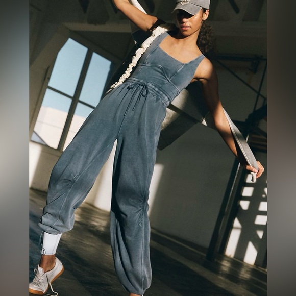 FP Movement by Free People Inbound Onesie NWOT - Picture 5 of 12